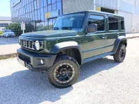 Nuova Suzuki Jimny GL 102 CV (75 kW) 2026 Verde SUV
