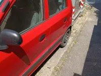 Usata Hyundai Atos Prime 55 CV (40 kW) 2000 Rosso Utilitaria