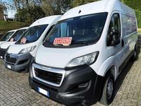 Usata Fiat Ducato 14 140 CV (102 kW) 2022 Bianco Furgone