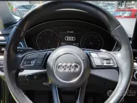 Usata Audi A4 Allroad Comfort 163 CV (119 kW) 2021 Verde Station wagon