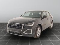 Usata Audi Q2 Advanced 116 CV (85 kW) 2024 Nero mythos metallizzato SUV