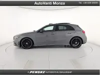 Brugt Mercedes A250 Premium 224 HK (164 kW) 2019 Grå Hatchback