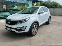 Usata Kia Sportage 116 CV (85 kW) 2015 Bianco SUV