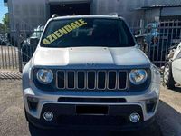 Usata Jeep Renegade Limited 120 CV (88 kW) 2021 Nero(met.) SUV