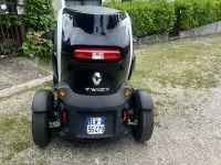 Usata Renault Twizy 13 kW (18 CV) 2021 Utilitaria