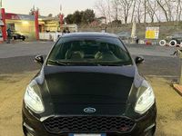 Second-hand Ford Fiesta ST 205 CP (150 kW) 2019 Negru Berlinǎ