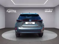Usata Toyota Yaris Hybrid Lounge 116 CV (85 kW) 2024 Grigio