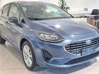 usata Ford Fiesta Titanium 1100 Gpl Km0