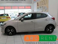 Usata Mazda 2 Center-Line 75 CV (55 kW) 2024 Beige Berlina
