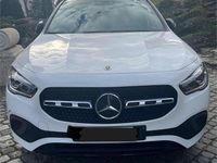 Usata Mercedes GLA200 150 CV (110 kW) 2020 Bianco SUV