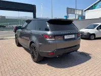 Usata Land Rover Range Rover HSE Dynamic 245 CV (180 kW) 2015 Grigio SUV