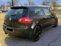 Usata VW Golf V GTI 200 CV (147 kW) 2007 Nero Berlina
