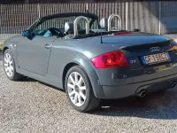Usata Audi TT Roadster 224 CV (164 kW) 2000 Cabrio