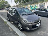 Usata Hyundai ix20 Comfort 116 CV (85 kW) 2013 Marrone Utilitaria