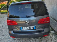 Usata VW Touran 2013 Grigio Monovolume