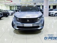 Usata Peugeot 3008 GT 131 CV (96 kW) 2022 Grigio SUV