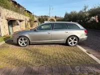 Usata Audi A6 S-Line 179 CV (131 kW) 2005 Grigio Station wagon