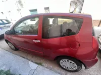 Usata Citroën C2 68 CV (50 kW) 2007 Rosso Utilitaria