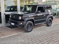 Second-hand Suzuki Jimny 102 CP (75 kW) 2023 Verde SUV