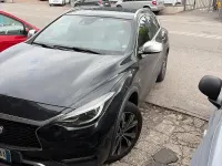 Usata Infiniti QX30 170 CV (125 kW) 2017 Nero SUV