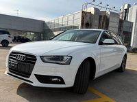 Usata Audi A4 Ambiente 143 CV (105 kW) 2014 Bianco Station wagon