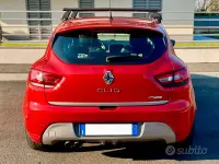 Usata Renault Clio IV GT 118 CV (86 kW) 2016 Rosso Berlina