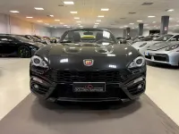 Usata Abarth 124 Spider 170 CV (125 kW) 2019 Nero Cabrio