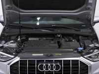 Usata Audi Q3 Advanced 150 CV (110 kW) 2019 Argento SUV