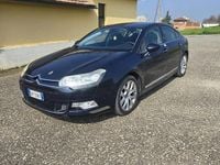 Usata Citroën C5 Exclusive 163 CV (119 kW) 2012 Blu Berlina
