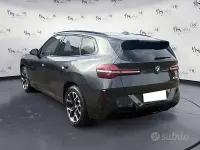 Usata BMW X3 M Sport 299 CV (219 kW) 2025 Nero SUV