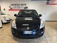 Usata Suzuki Swift 93 CV (68 kW) 2012 Nero Utilitaria
