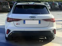 Usata Audi S3 Ambiente 333 CV (244 kW) 2024 Bianco Berlina