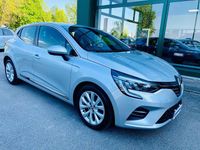 Usata Renault Clio V Intens 91 CV (66 kW) 2022 Grigio Berlina