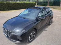 Usata Hyundai Tucson 181 CV (133 kW) 2022 Nero SUV