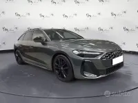 Usata Audi A5 S-Line 150 CV (110 kW) 2025 Grigio Station wagon