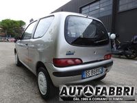 usata Fiat Seicento 1.1i cat usato