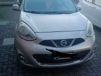 Usata Nissan Micra 80 CV (58 kW) 2016 Grigio Utilitaria