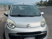 Usata Citroën C1 68 CV (50 kW) 2009 Grigio Utilitaria