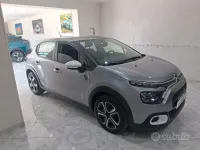 Usata Citroën C3 PureTech 83 CV (61 kW) 2024 Grigio Berlina