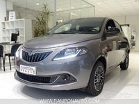 Usata Lancia Ypsilon S 69 CV (50 kW) 2024 Nero Utilitaria