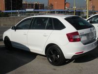 usata Skoda Rapid 1.4tdi sport