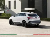 Neu Audi Q3 Business 204 PS (150 kW) 2026 Weiß SUV