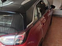 Usata Opel Crossland 110 CV (80 kW) 2020 Rosso SUV