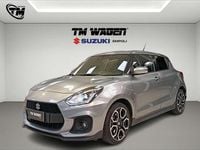 Usata Suzuki Swift Sport 140 CV (102 kW) 2023 Argento Utilitaria