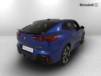 Usata BMW X2 M Sport 150 CV (110 kW) 2024 Portimao blue metallizzato SUV