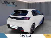 Usata Peugeot 208 Style 145 CV (106 kW) 2024 Bianco Utilitaria
