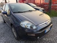 Usata Fiat Punto Evo Dynamic 75 CV (55 kW) 2010 Nero Utilitaria