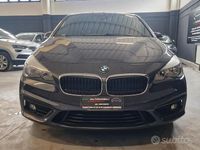 Usata BMW 220 Luxury Line 190 CV (139 kW) 2017 Grigio Station wagon