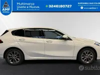 Usado BMW 118 150 CV (110 kW) 2025 Blanco Utilitario