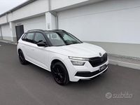 Usata Skoda Kamiq 95 CV (69 kW) 2023 Bianco SUV